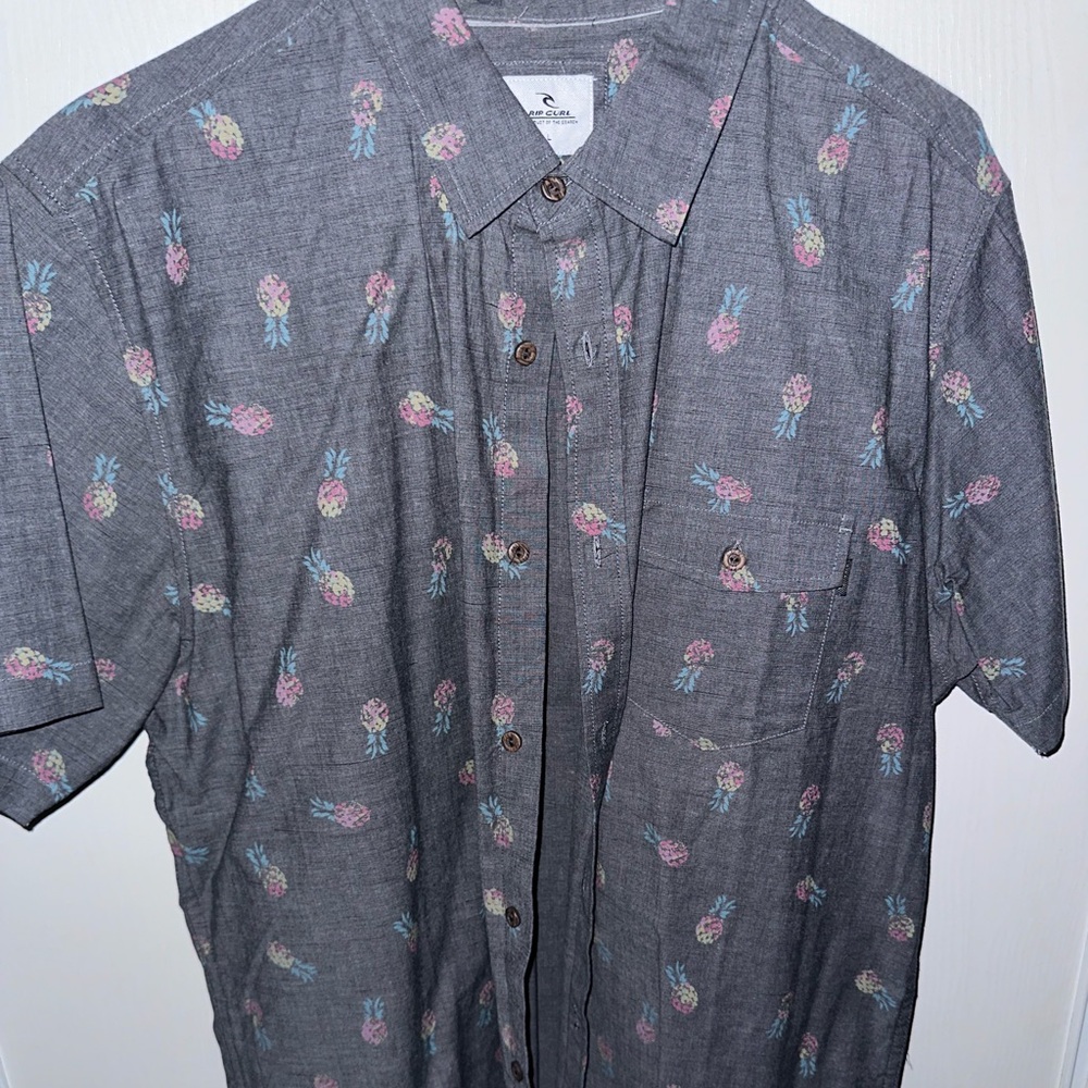 Rip Curl button up